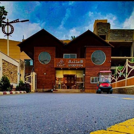 Meral Oasis Resort Taif Bagian luar foto