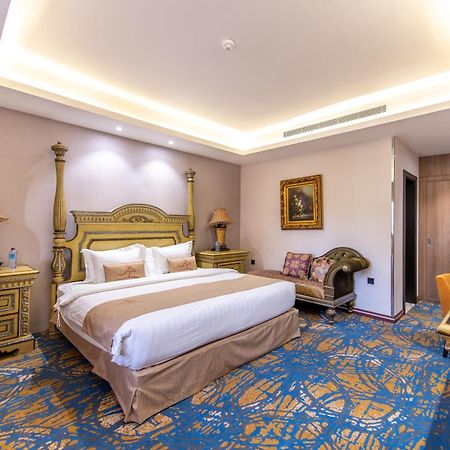 Meral Oasis Resort Taif Bagian luar foto