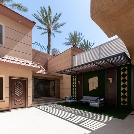 Meral Oasis Resort Taif Bagian luar foto