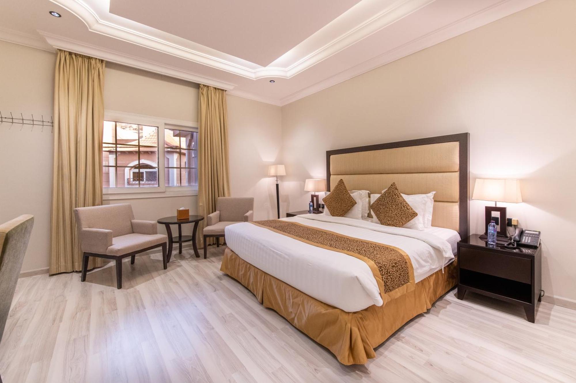 Meral Oasis Resort Taif Bagian luar foto