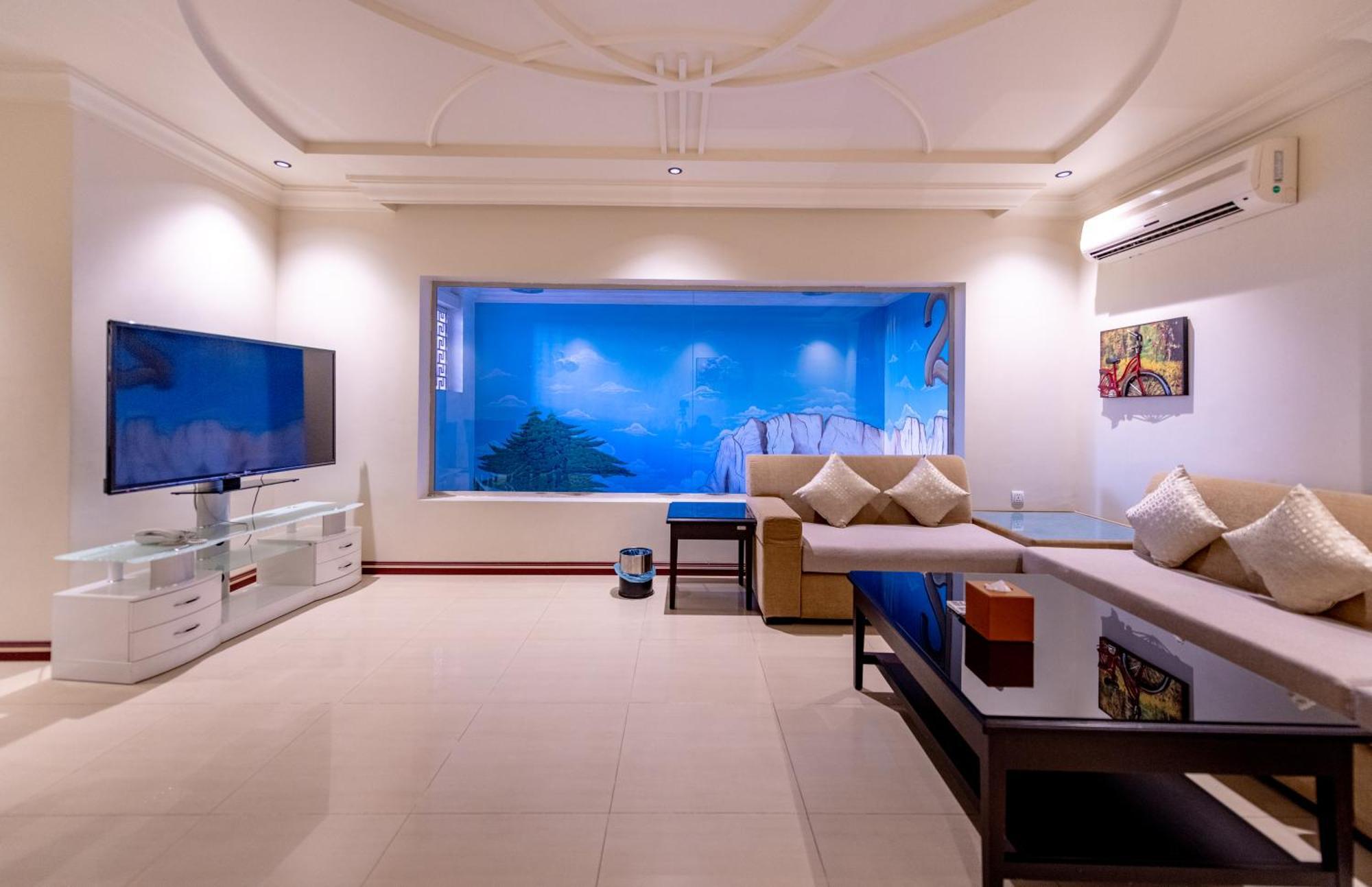Meral Oasis Resort Taif Bagian luar foto