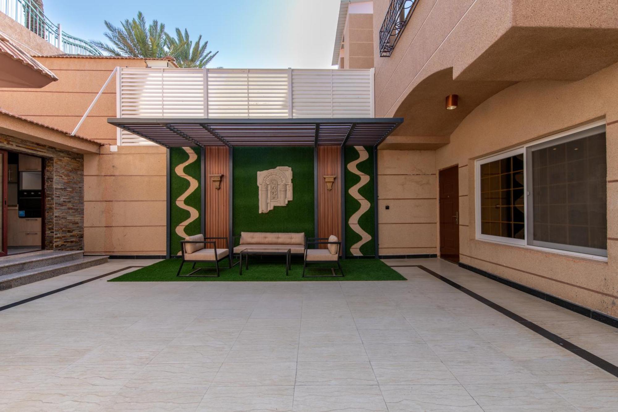 Meral Oasis Resort Taif Bagian luar foto