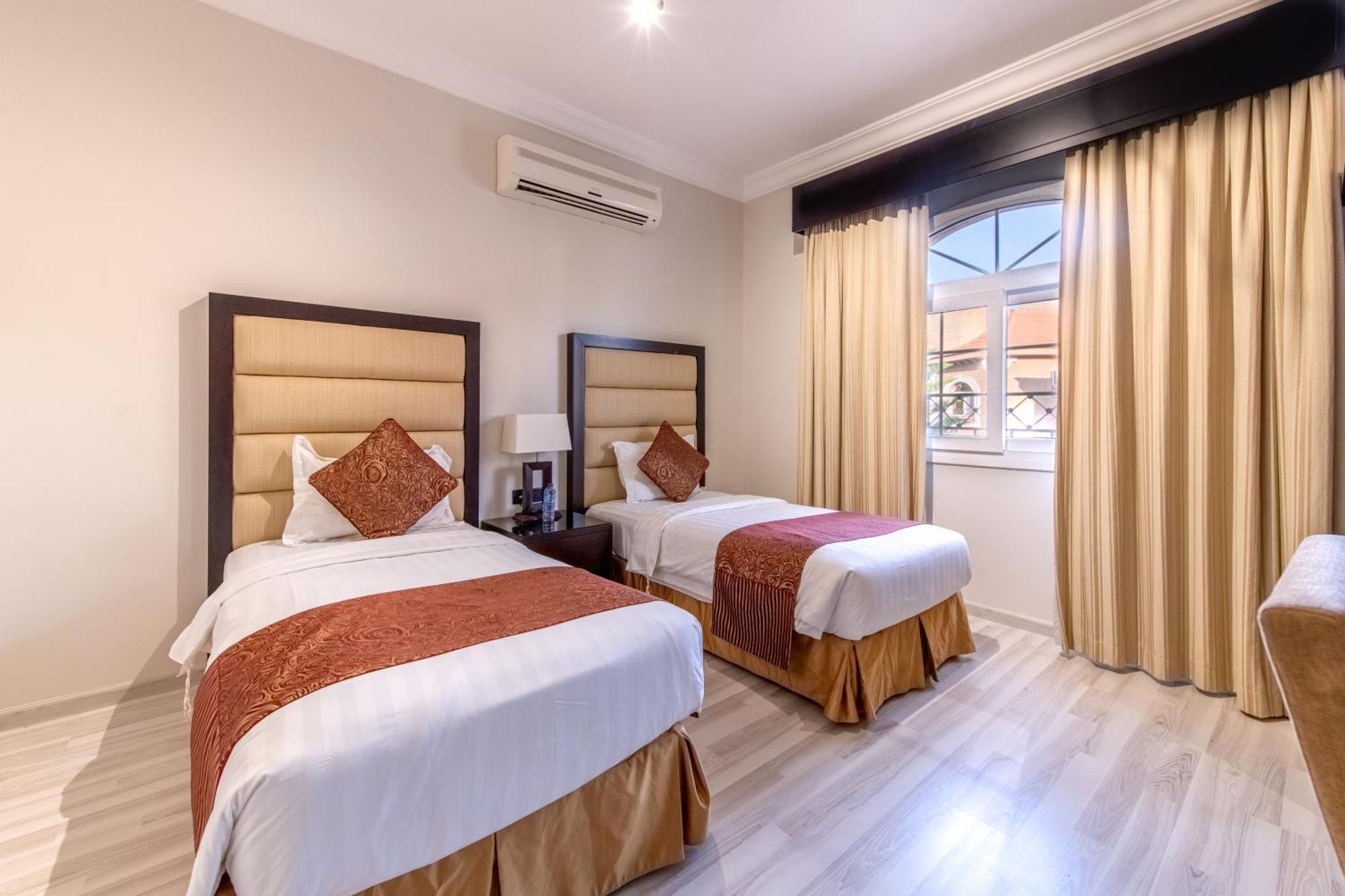 Meral Oasis Resort Taif Bagian luar foto