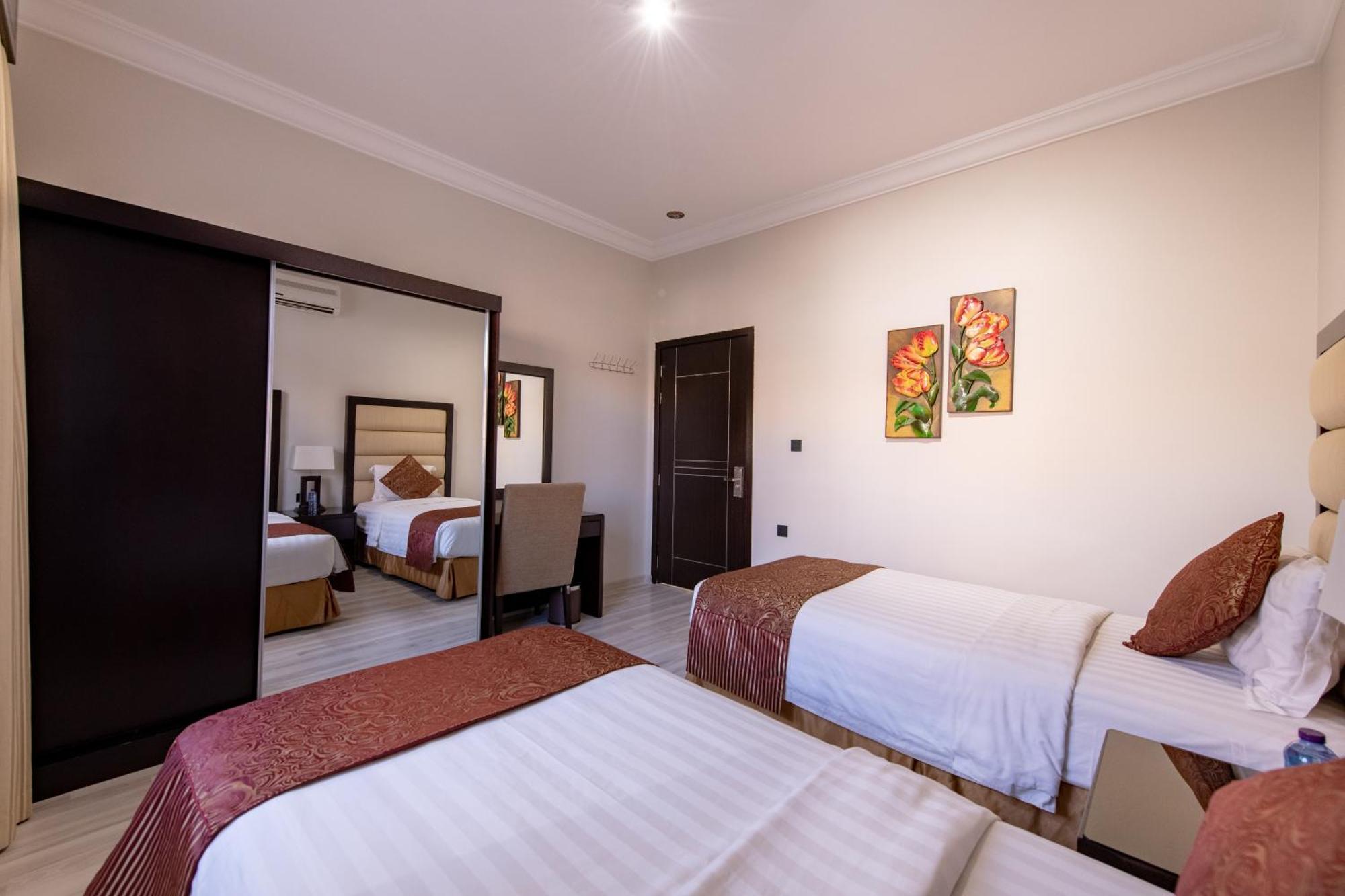 Meral Oasis Resort Taif Bagian luar foto