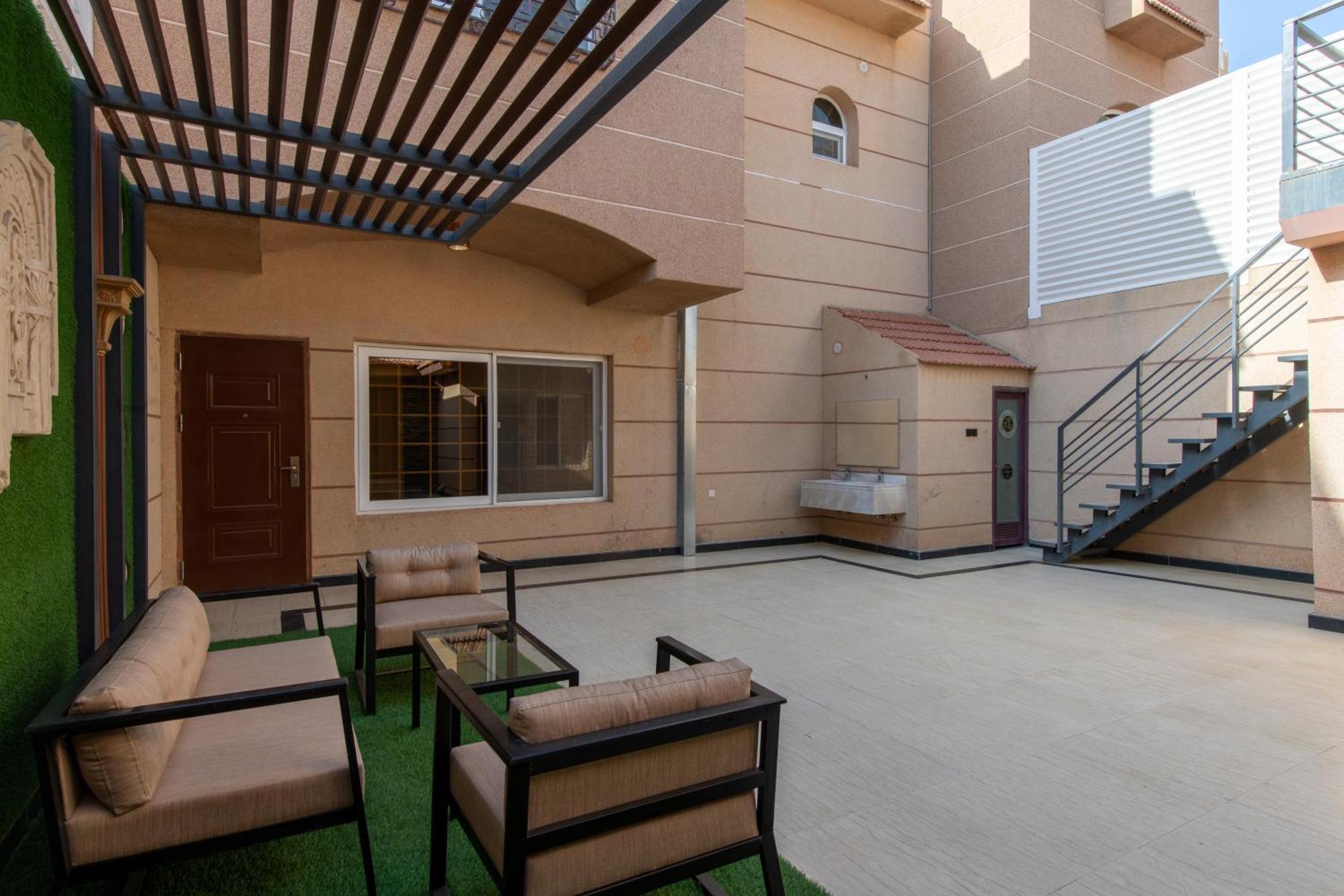 Meral Oasis Resort Taif Bagian luar foto