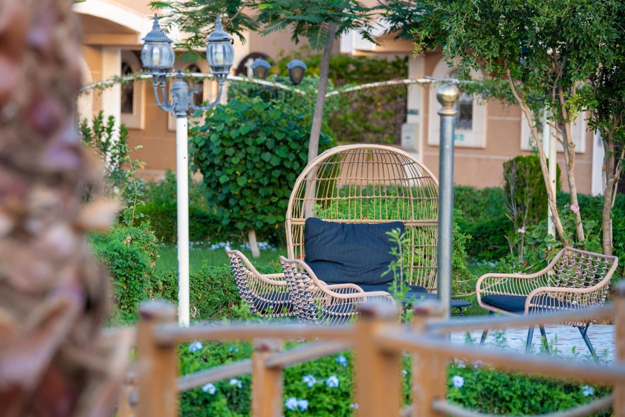 Meral Oasis Resort Taif Bagian luar foto