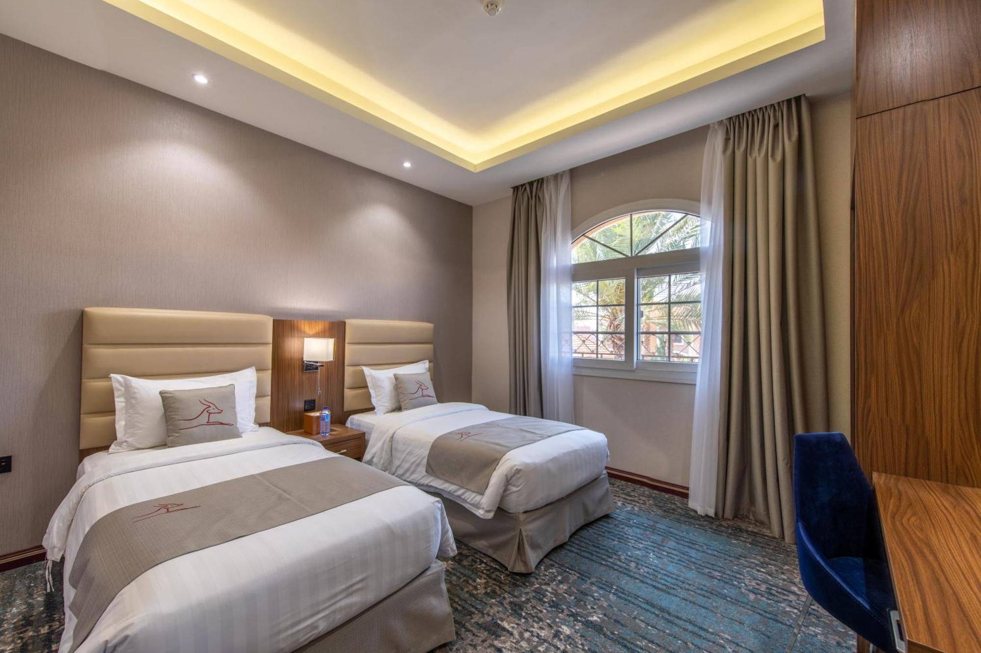 Meral Oasis Resort Taif Bagian luar foto