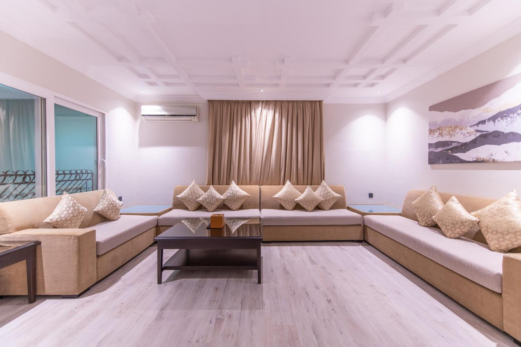 Meral Oasis Resort Taif Bagian luar foto