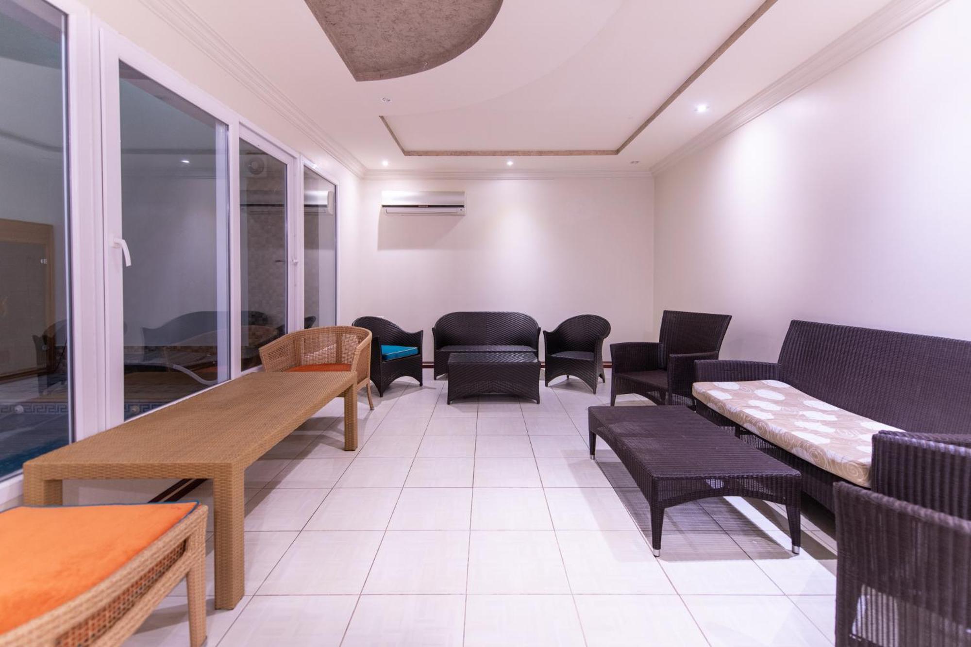 Meral Oasis Resort Taif Bagian luar foto