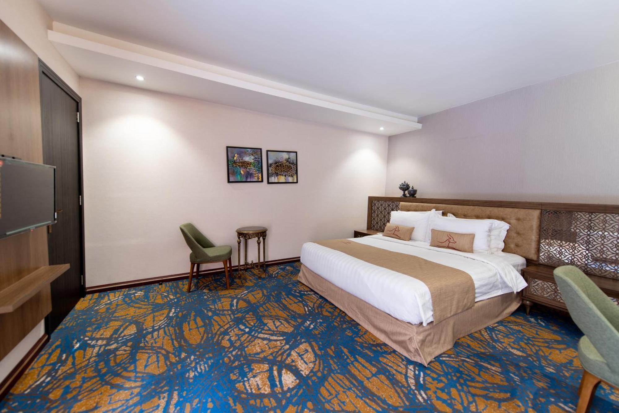Meral Oasis Resort Taif Bagian luar foto