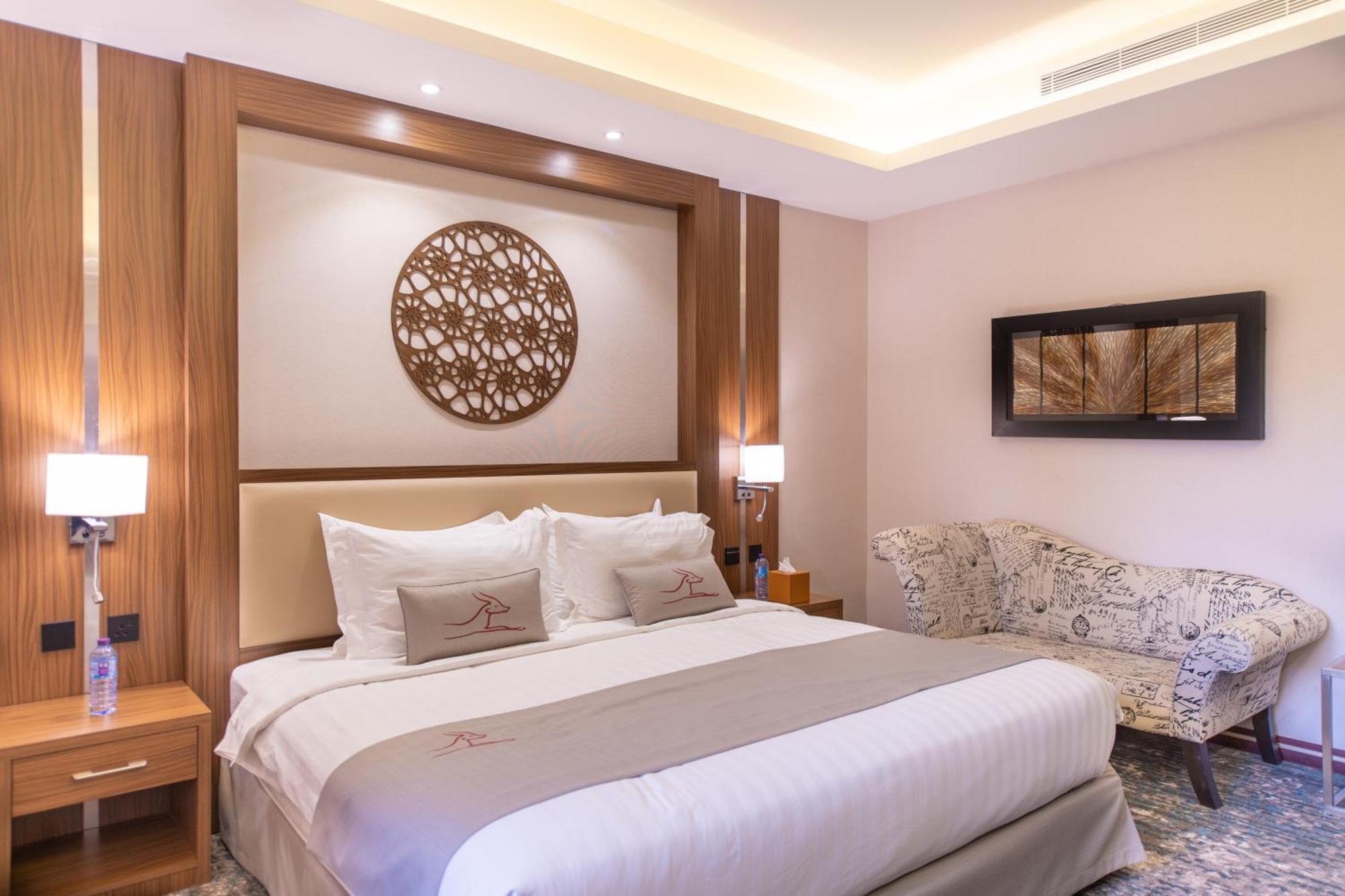Meral Oasis Resort Taif Bagian luar foto
