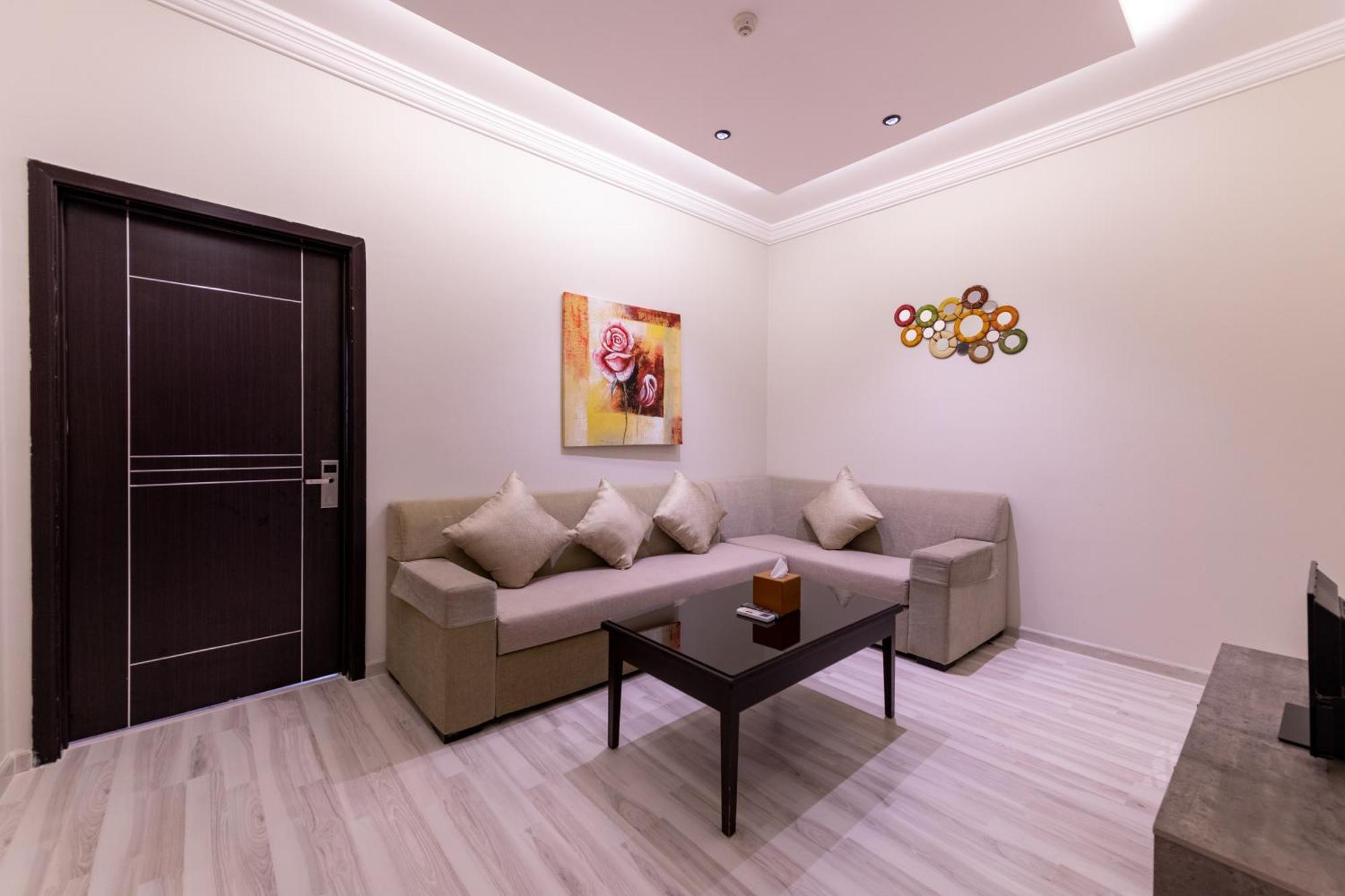 Meral Oasis Resort Taif Bagian luar foto