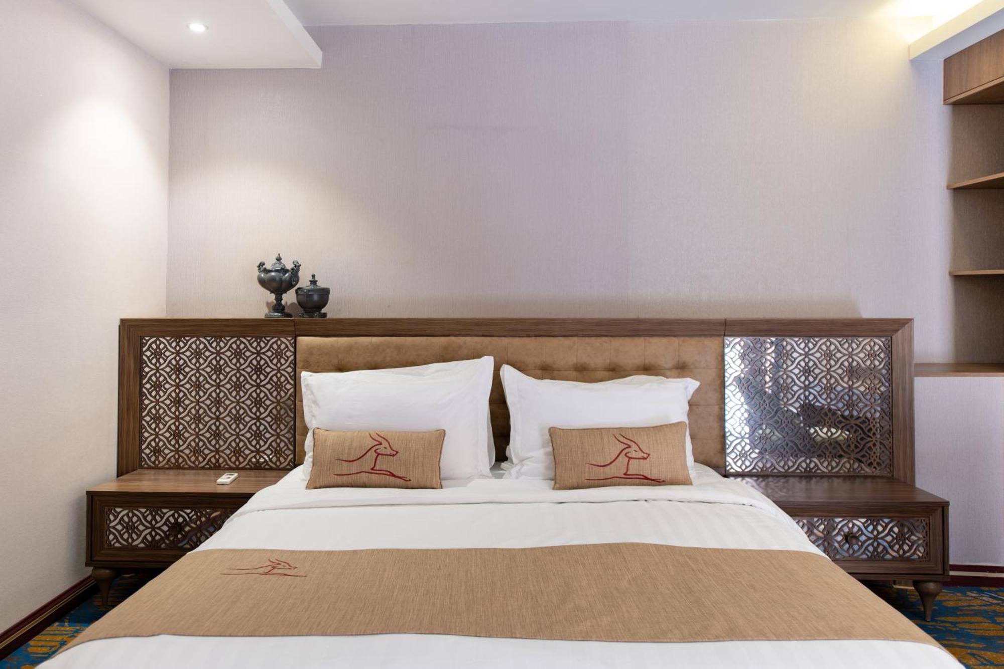 Meral Oasis Resort Taif Bagian luar foto