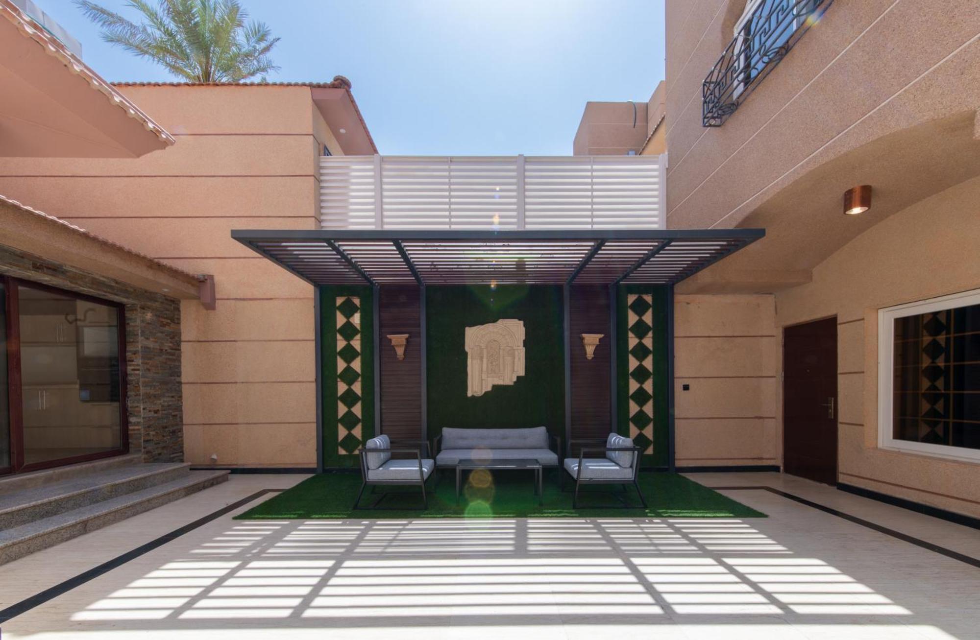 Meral Oasis Resort Taif Bagian luar foto