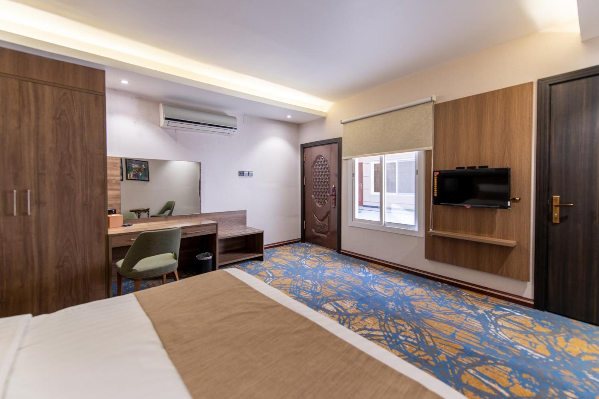 Meral Oasis Resort Taif Bagian luar foto