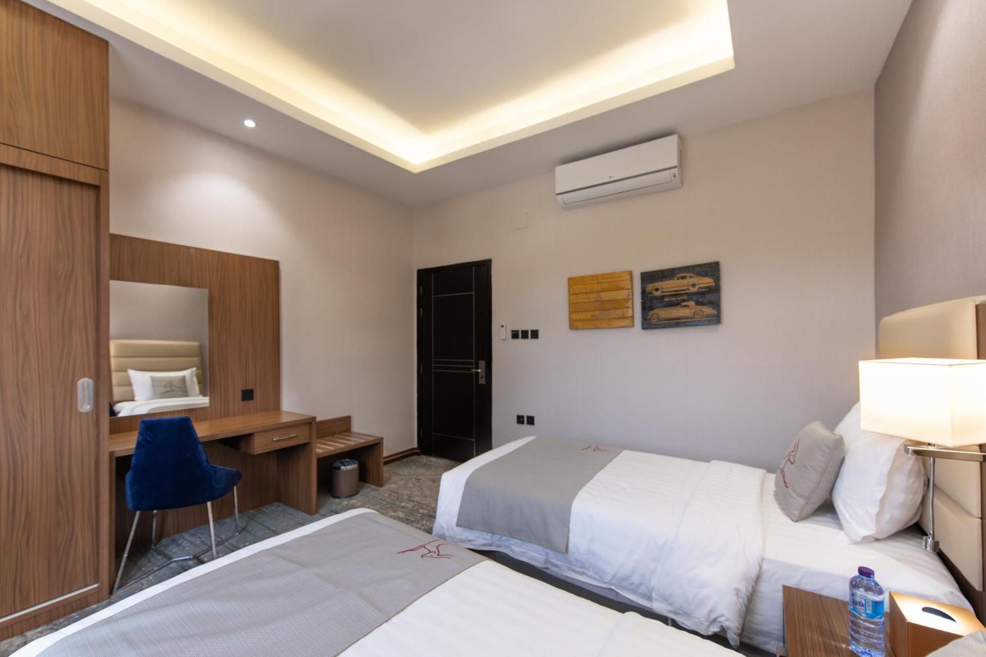 Meral Oasis Resort Taif Bagian luar foto