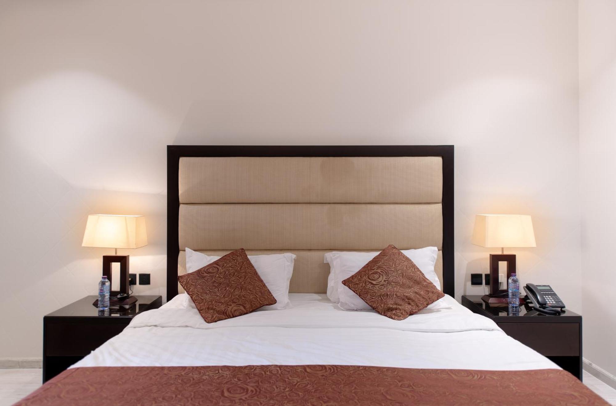 Meral Oasis Resort Taif Bagian luar foto